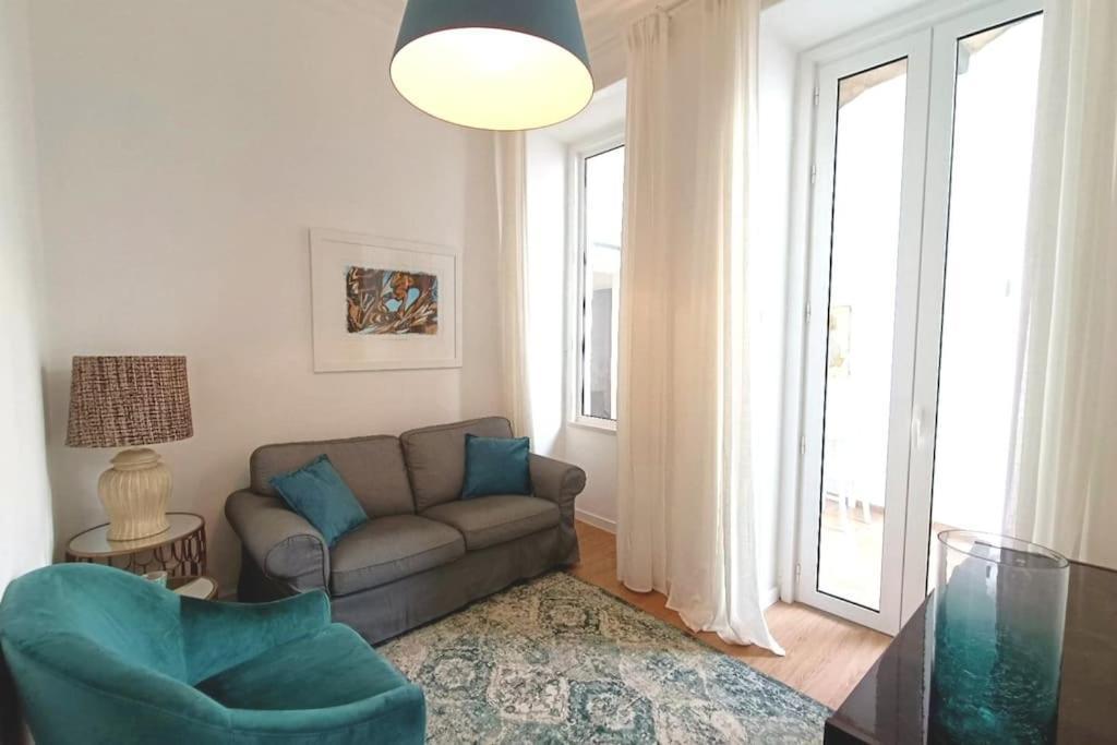 10 Maria - Faro Villa Eksteriør bilde