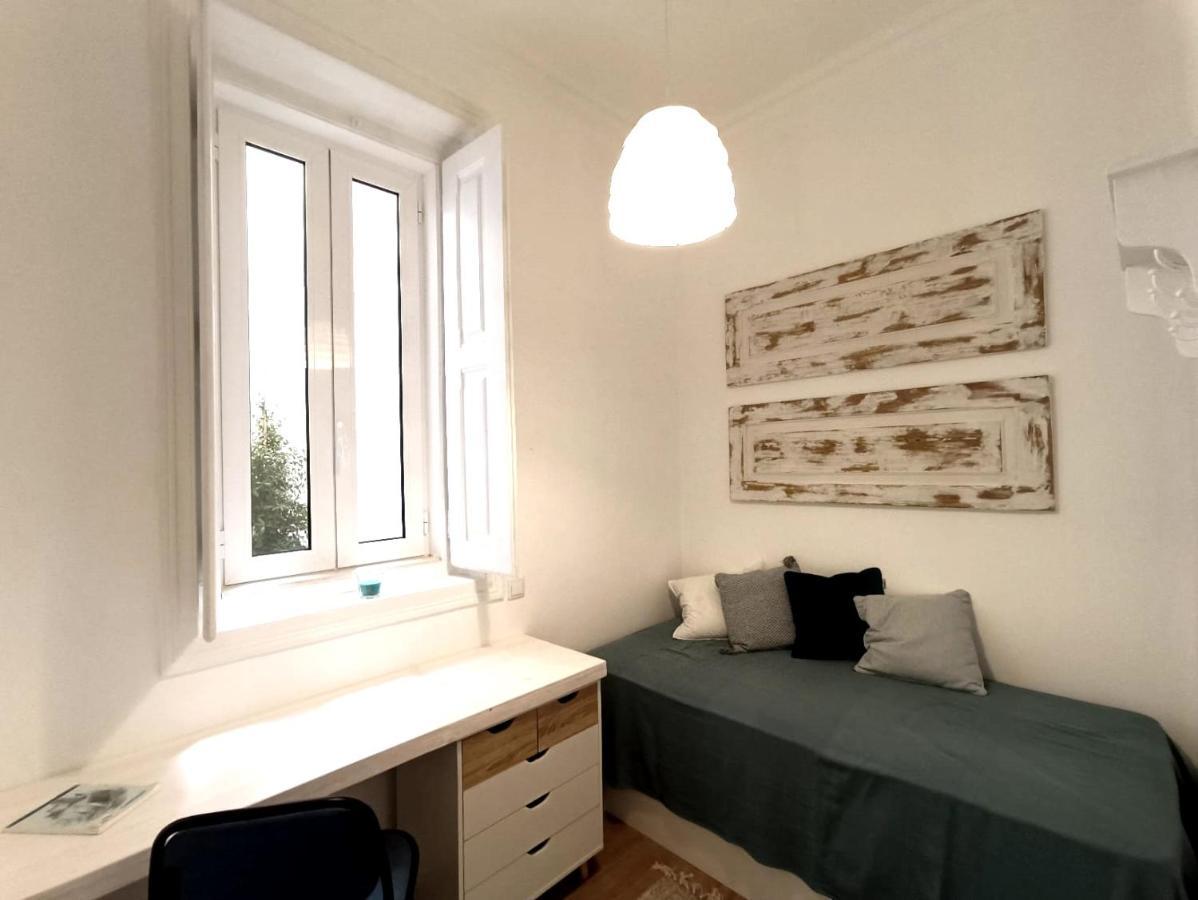 10 Maria - Faro Villa Eksteriør bilde