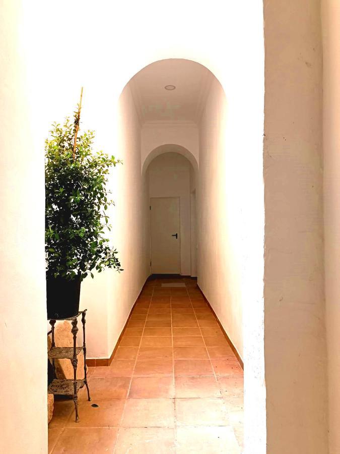 10 Maria - Faro Villa Eksteriør bilde